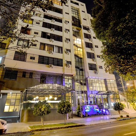 Gran Hotel Toloma Cochabamba Eksteriør billede