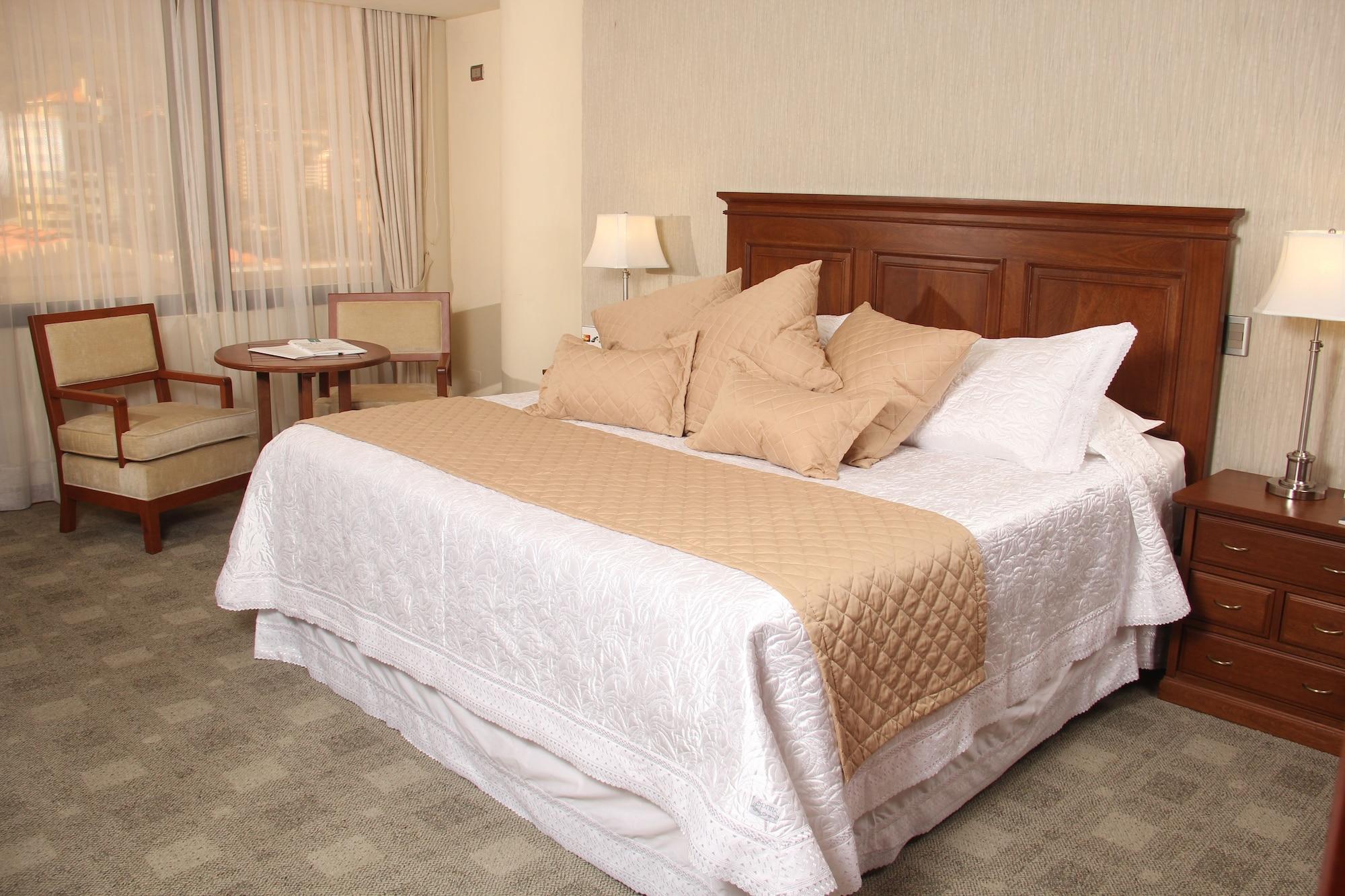 Gran Hotel Toloma Cochabamba Eksteriør billede