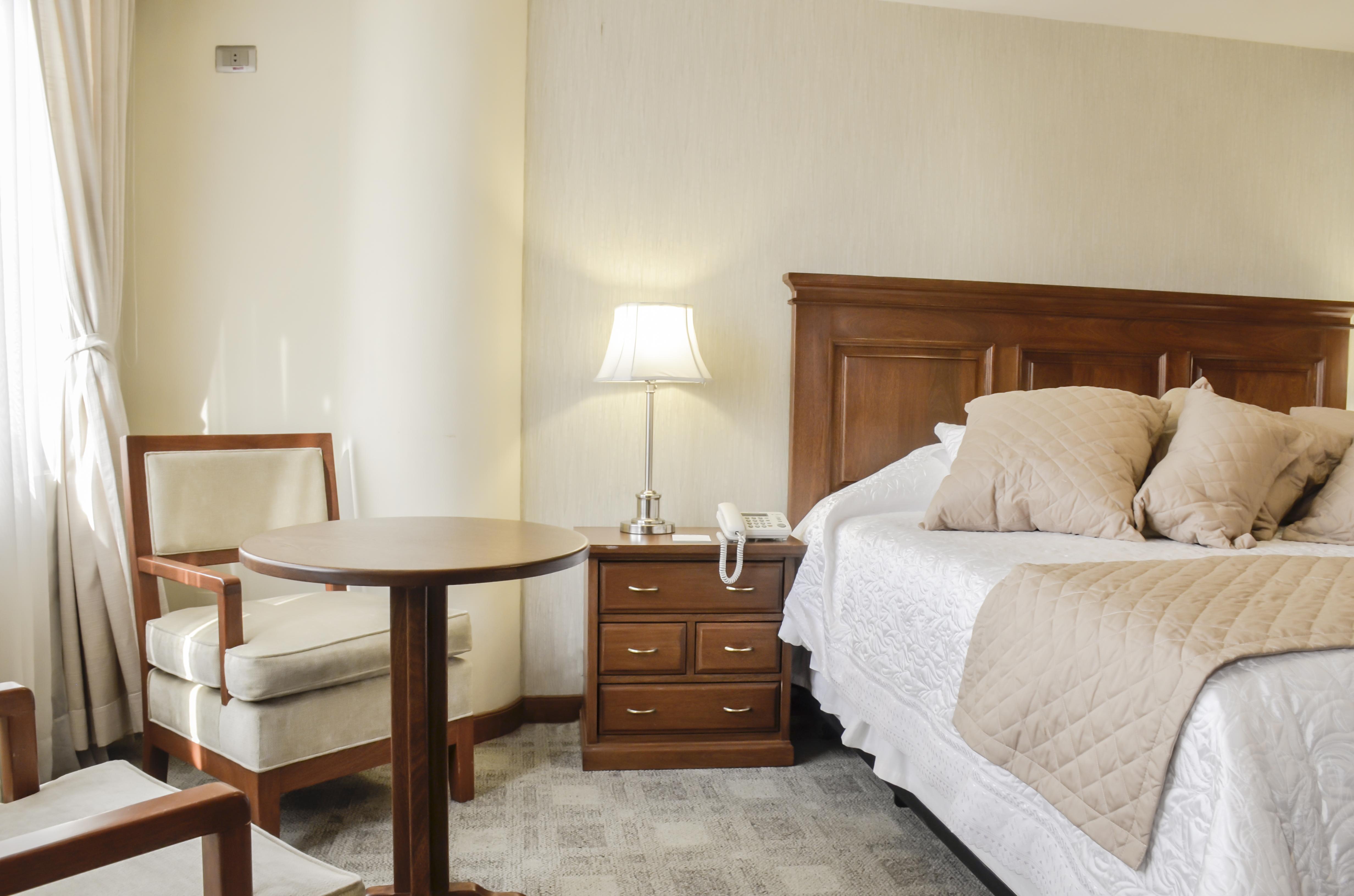 Gran Hotel Toloma Cochabamba Eksteriør billede