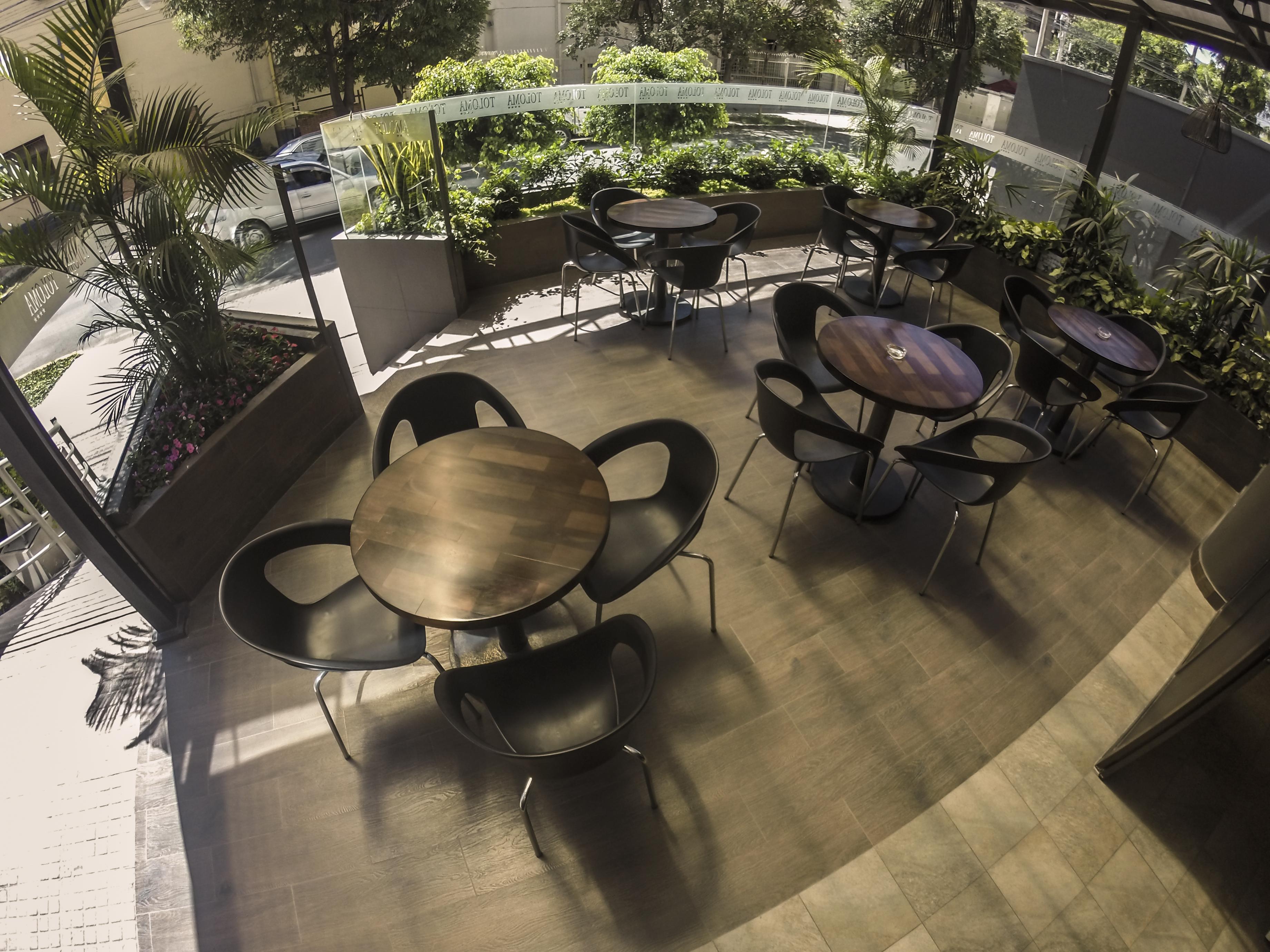 Gran Hotel Toloma Cochabamba Eksteriør billede