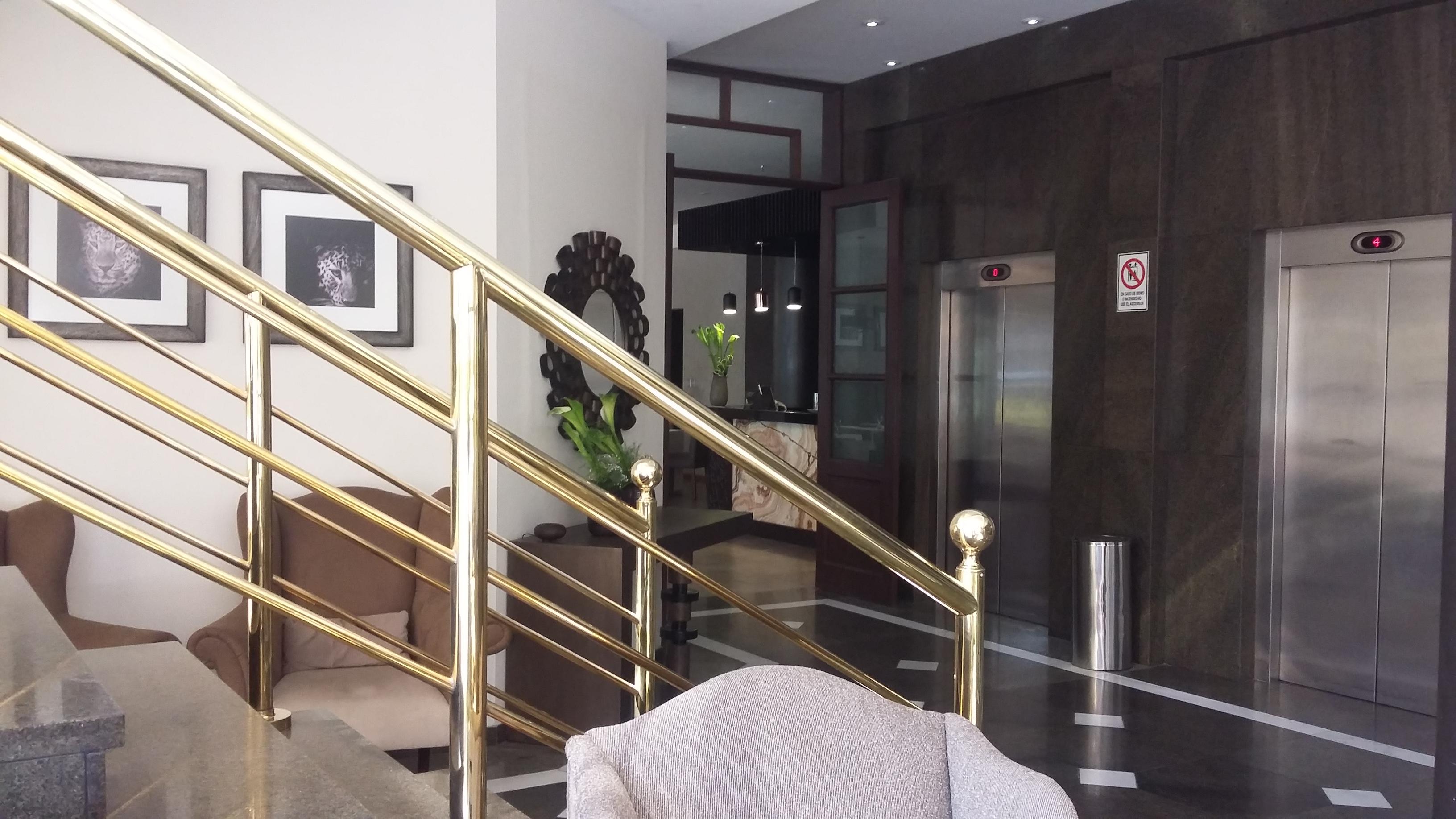 Gran Hotel Toloma Cochabamba Eksteriør billede