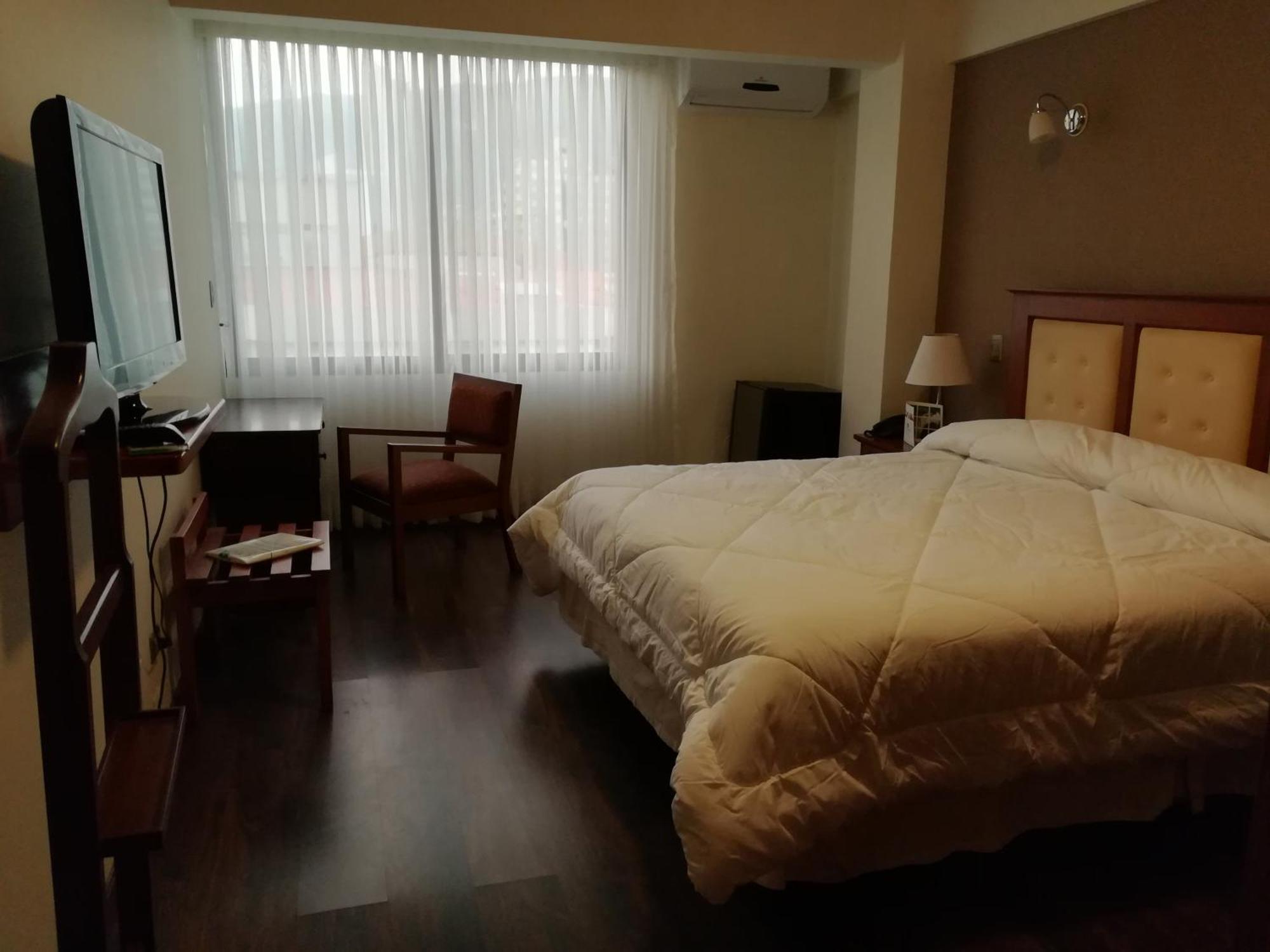 Gran Hotel Toloma Cochabamba Eksteriør billede
