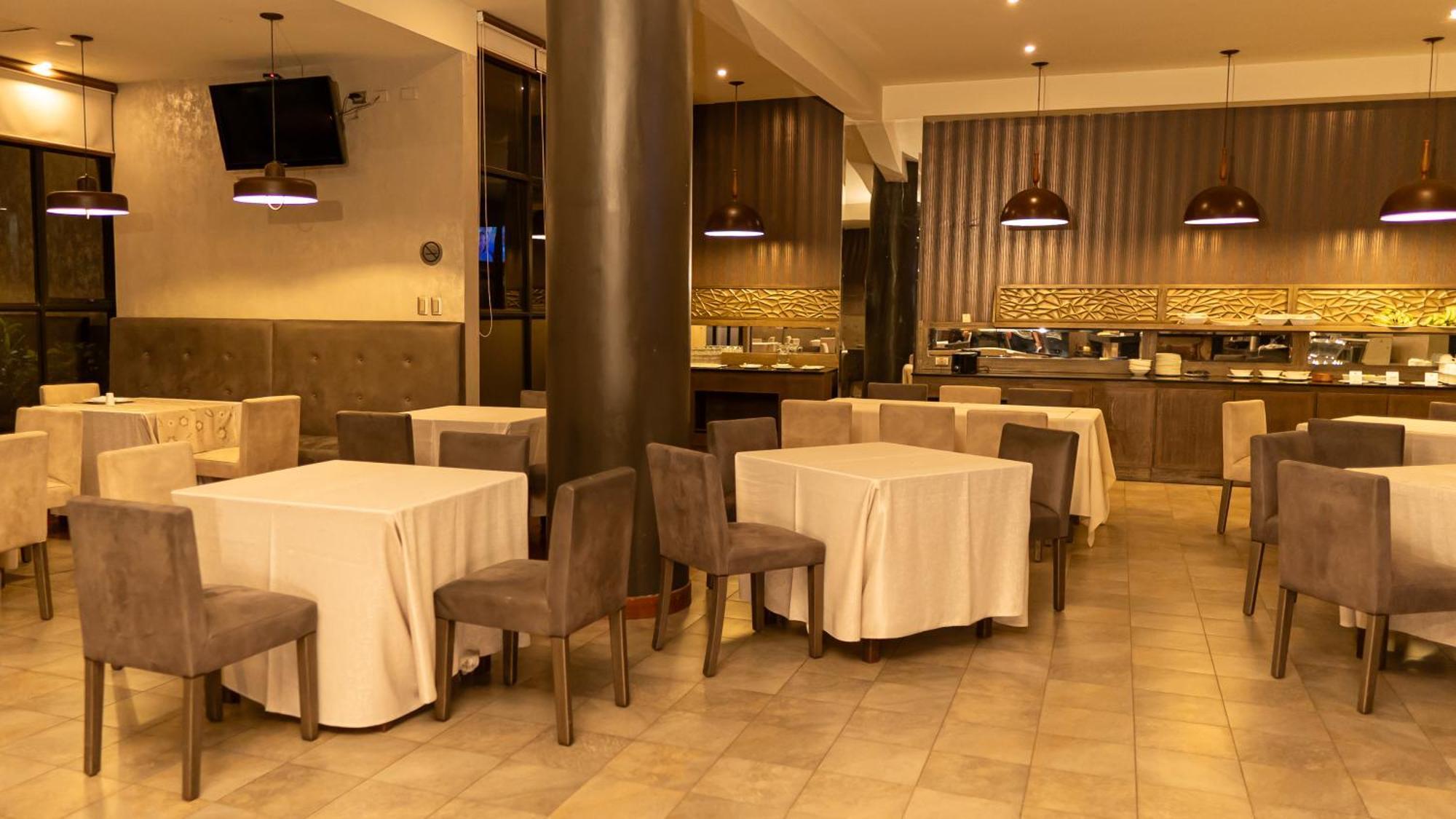 Gran Hotel Toloma Cochabamba Eksteriør billede