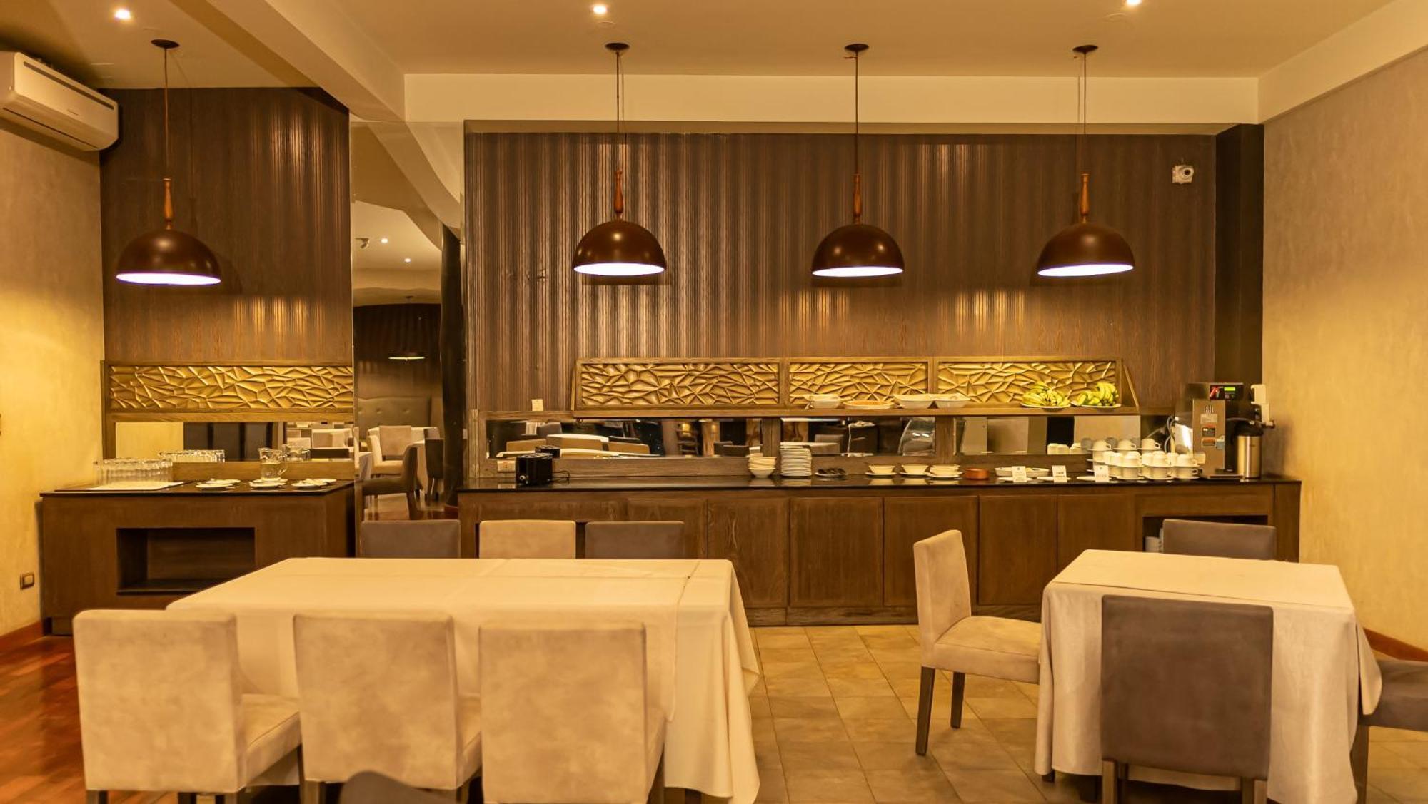 Gran Hotel Toloma Cochabamba Eksteriør billede