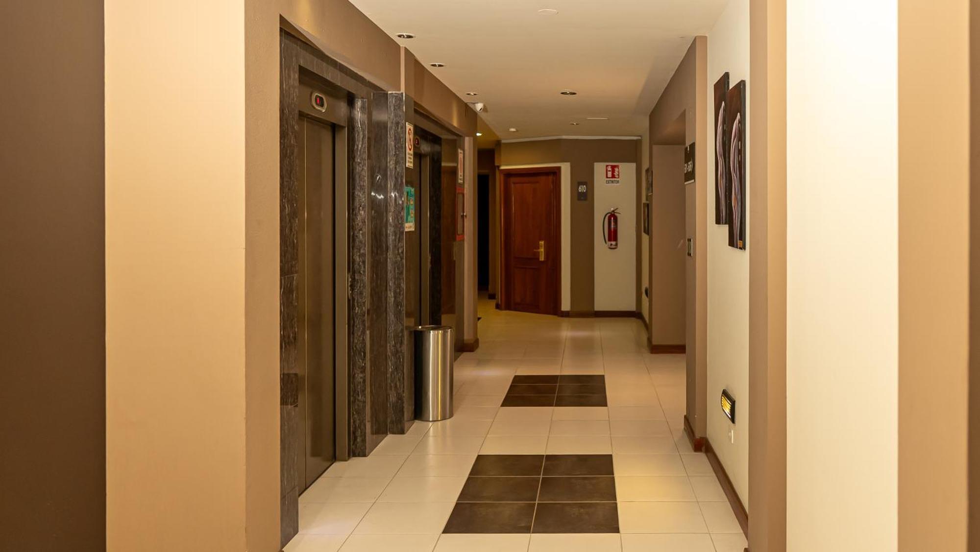 Gran Hotel Toloma Cochabamba Eksteriør billede