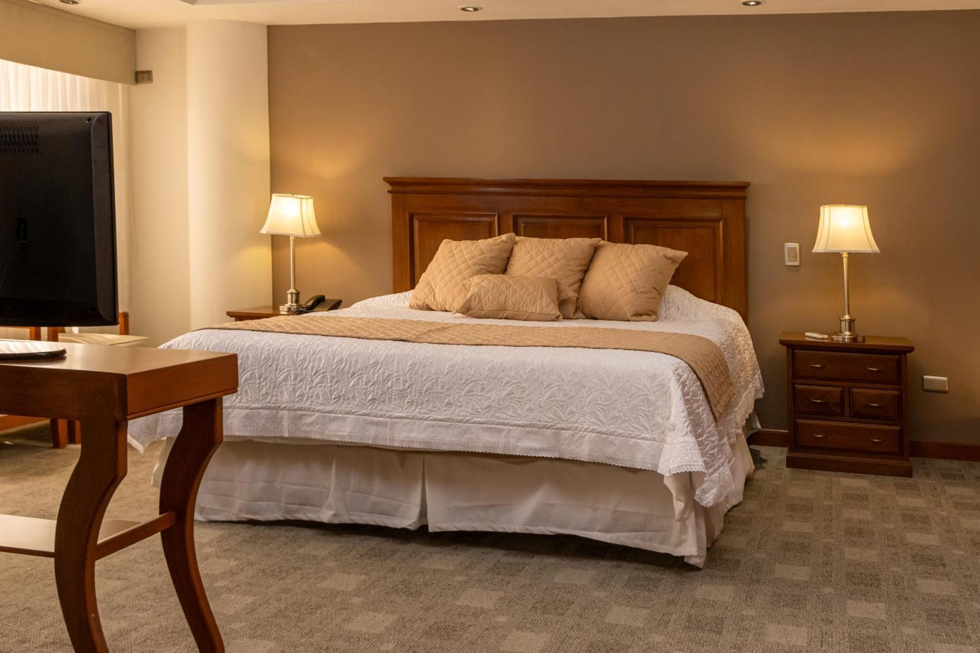 Gran Hotel Toloma Cochabamba Eksteriør billede