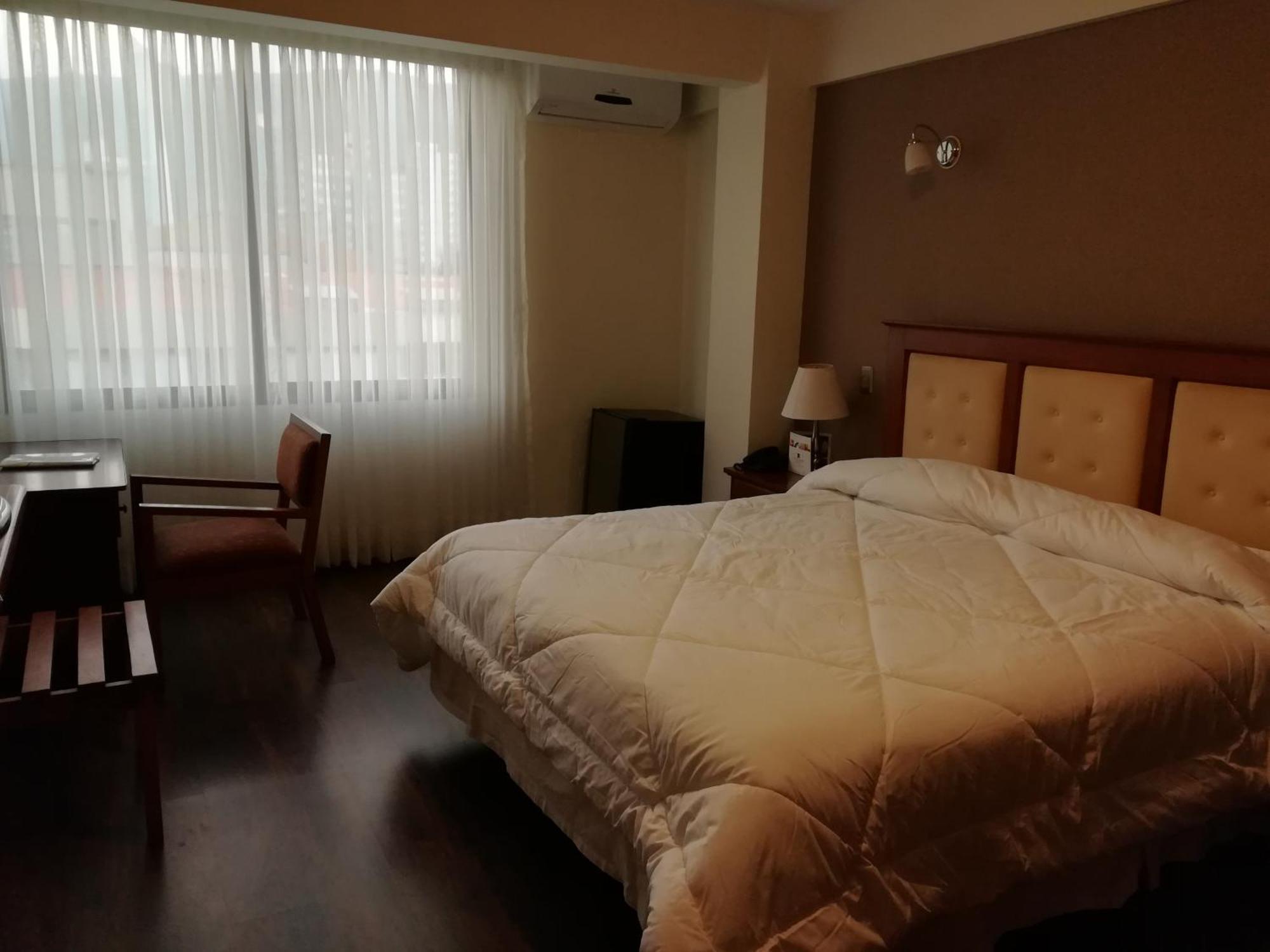 Gran Hotel Toloma Cochabamba Eksteriør billede