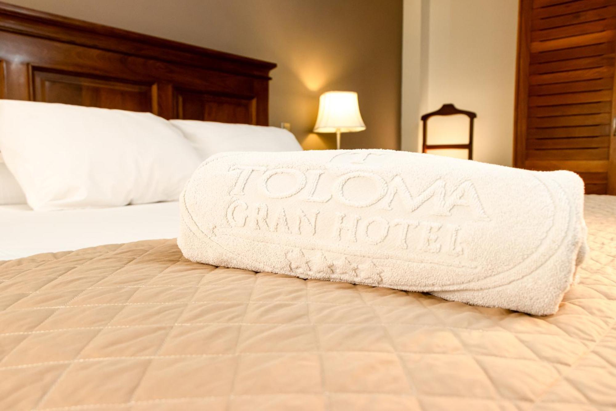 Gran Hotel Toloma Cochabamba Eksteriør billede