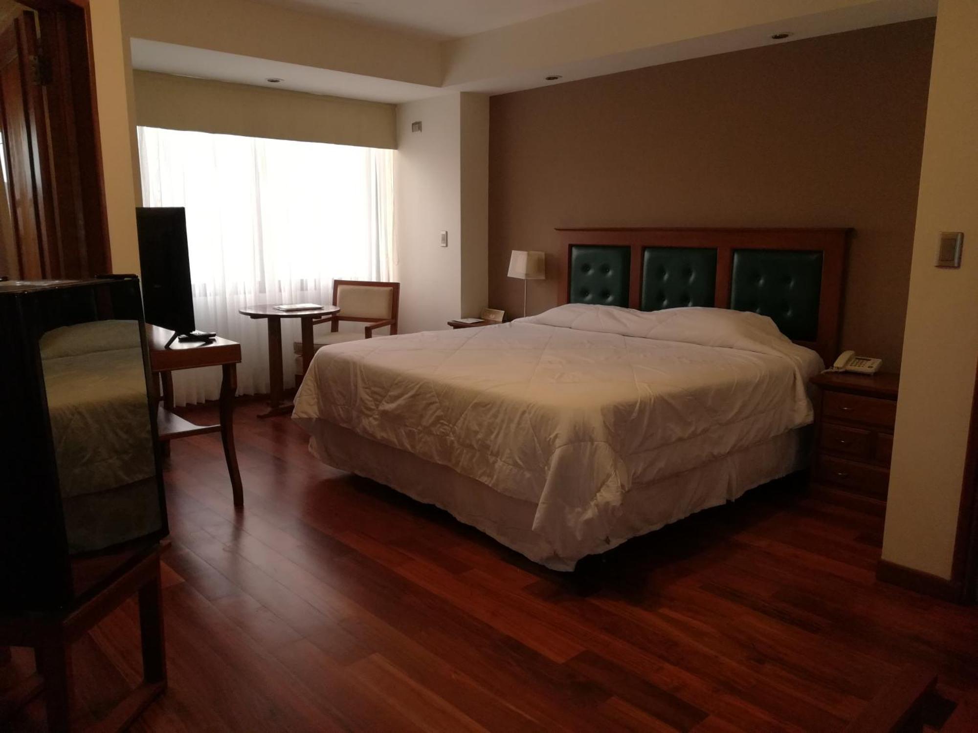 Gran Hotel Toloma Cochabamba Eksteriør billede