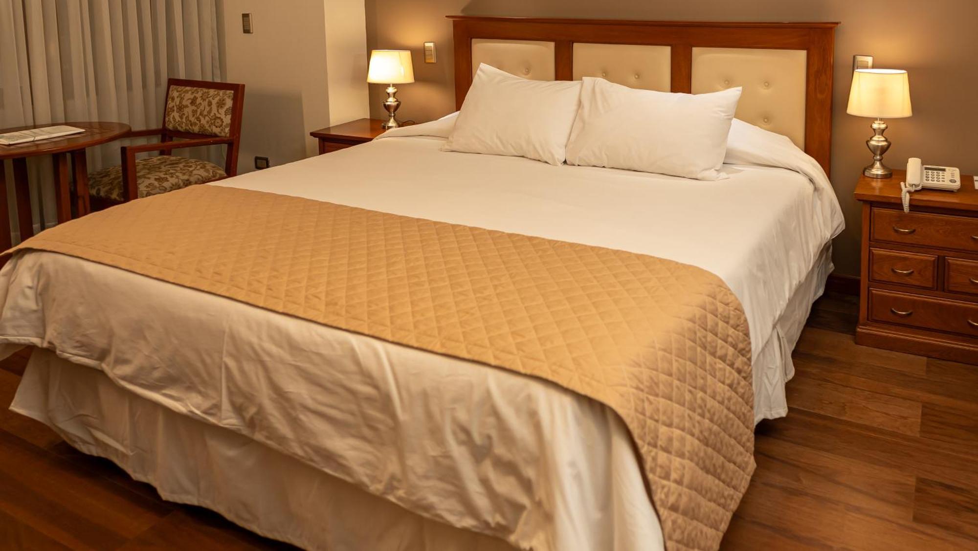 Gran Hotel Toloma Cochabamba Eksteriør billede