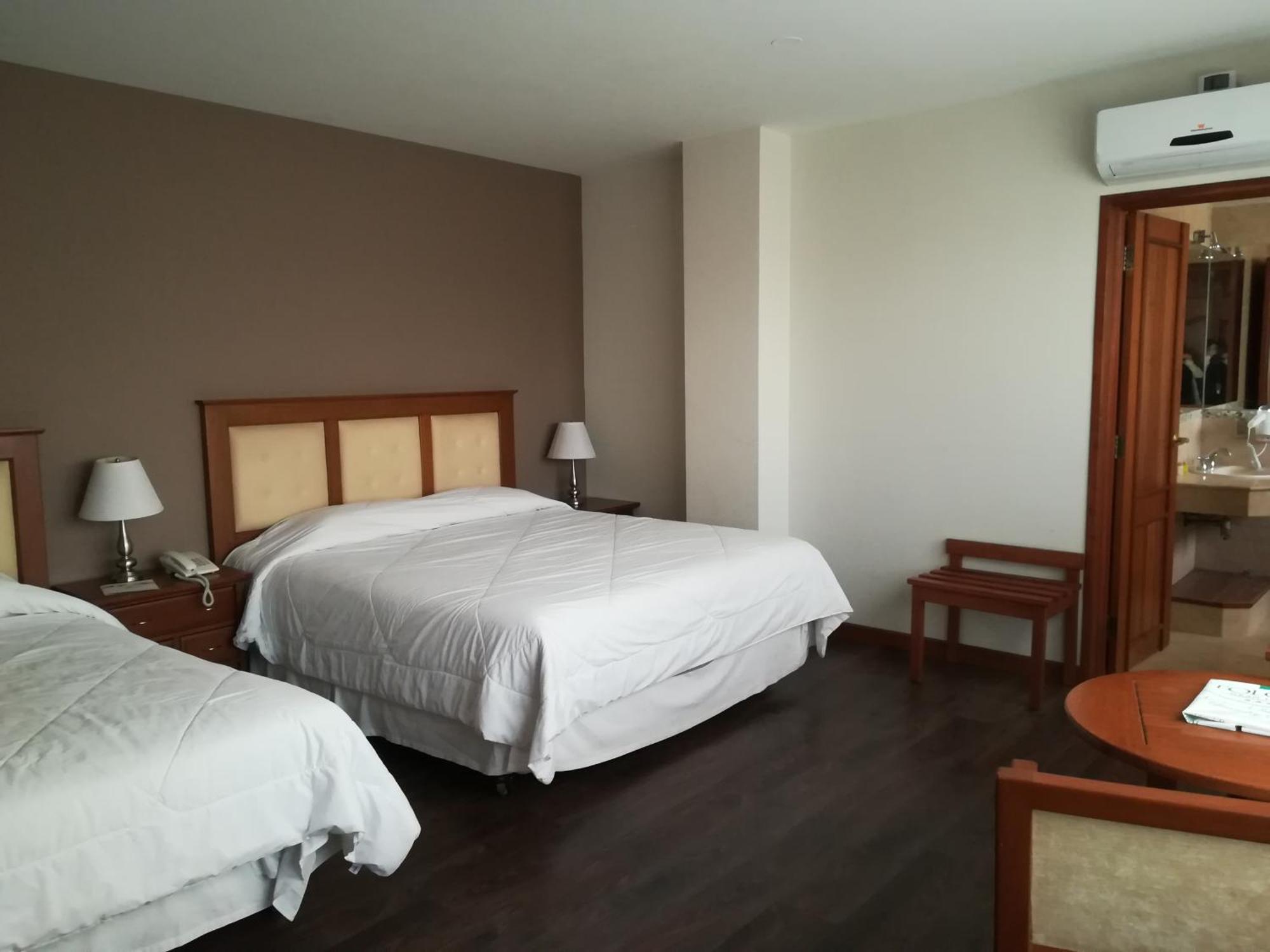 Gran Hotel Toloma Cochabamba Eksteriør billede