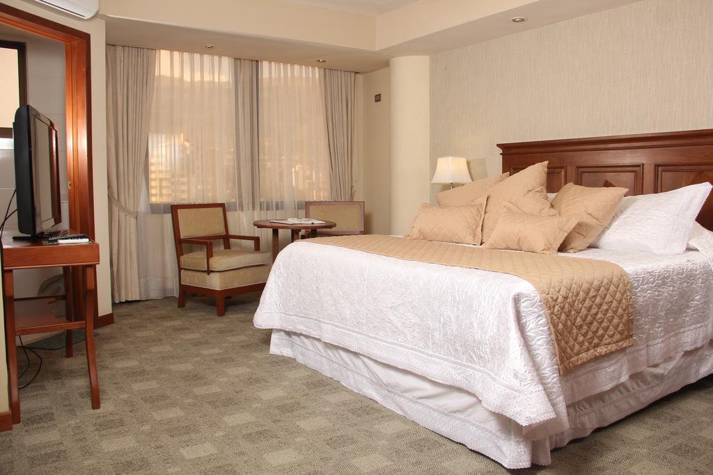 Gran Hotel Toloma Cochabamba Værelse billede