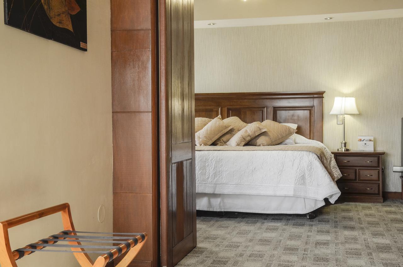 Gran Hotel Toloma Cochabamba Eksteriør billede