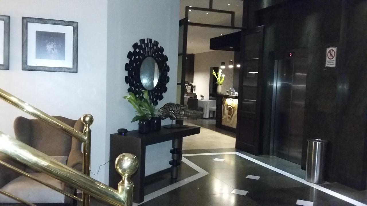 Gran Hotel Toloma Cochabamba Eksteriør billede