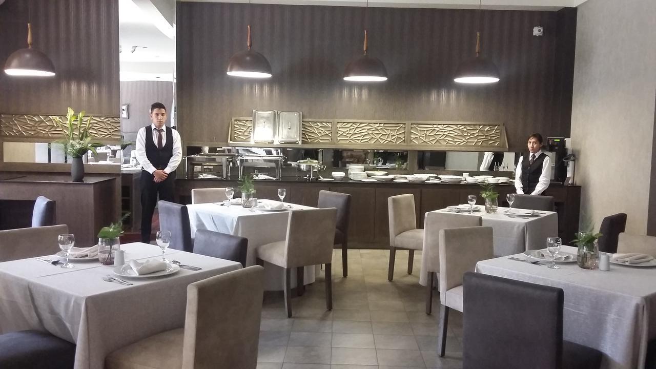 Gran Hotel Toloma Cochabamba Eksteriør billede