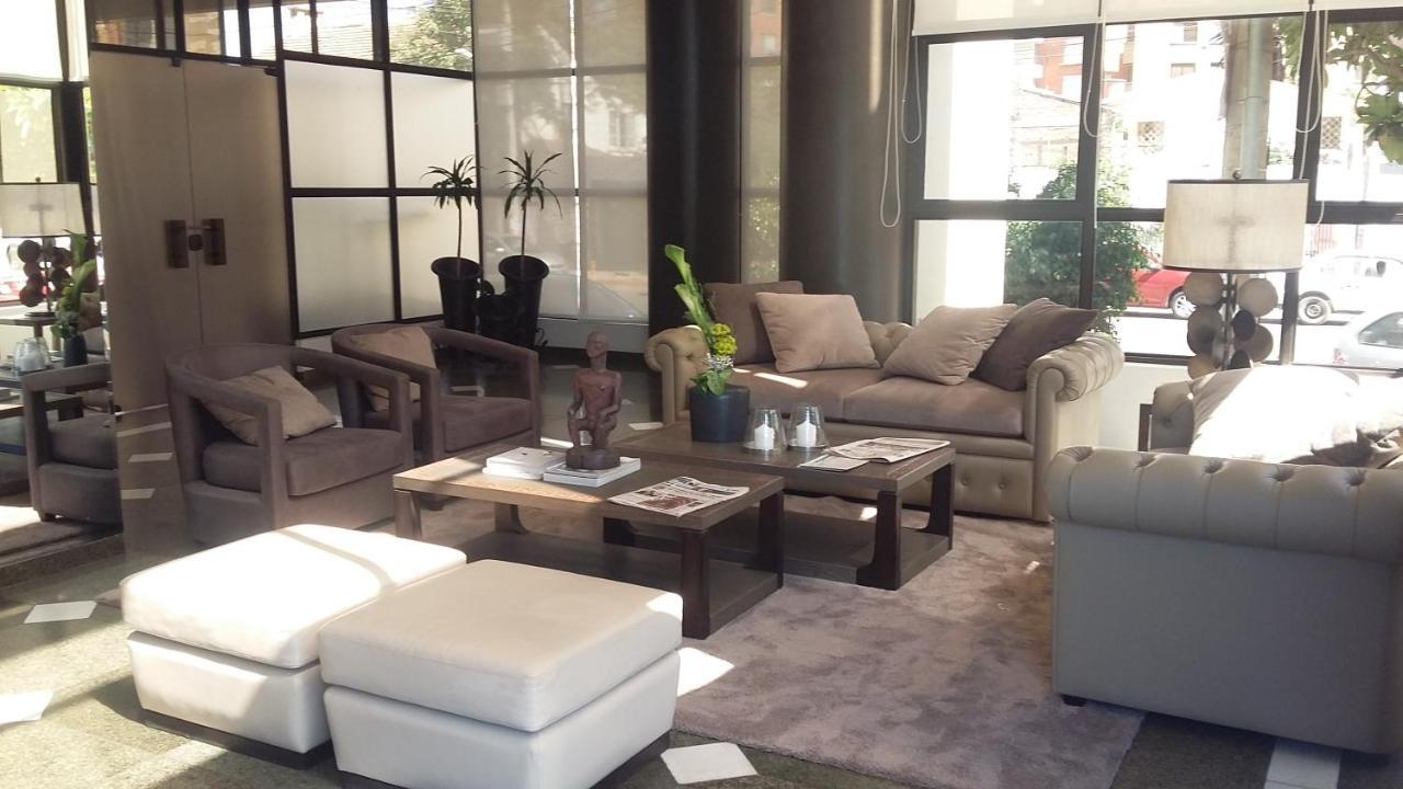 Gran Hotel Toloma Cochabamba Eksteriør billede
